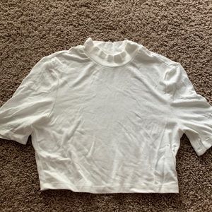 Shein size medium, high neck